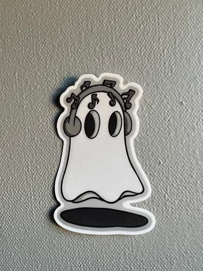Mostly Grayscale Stuff Sticker Pack