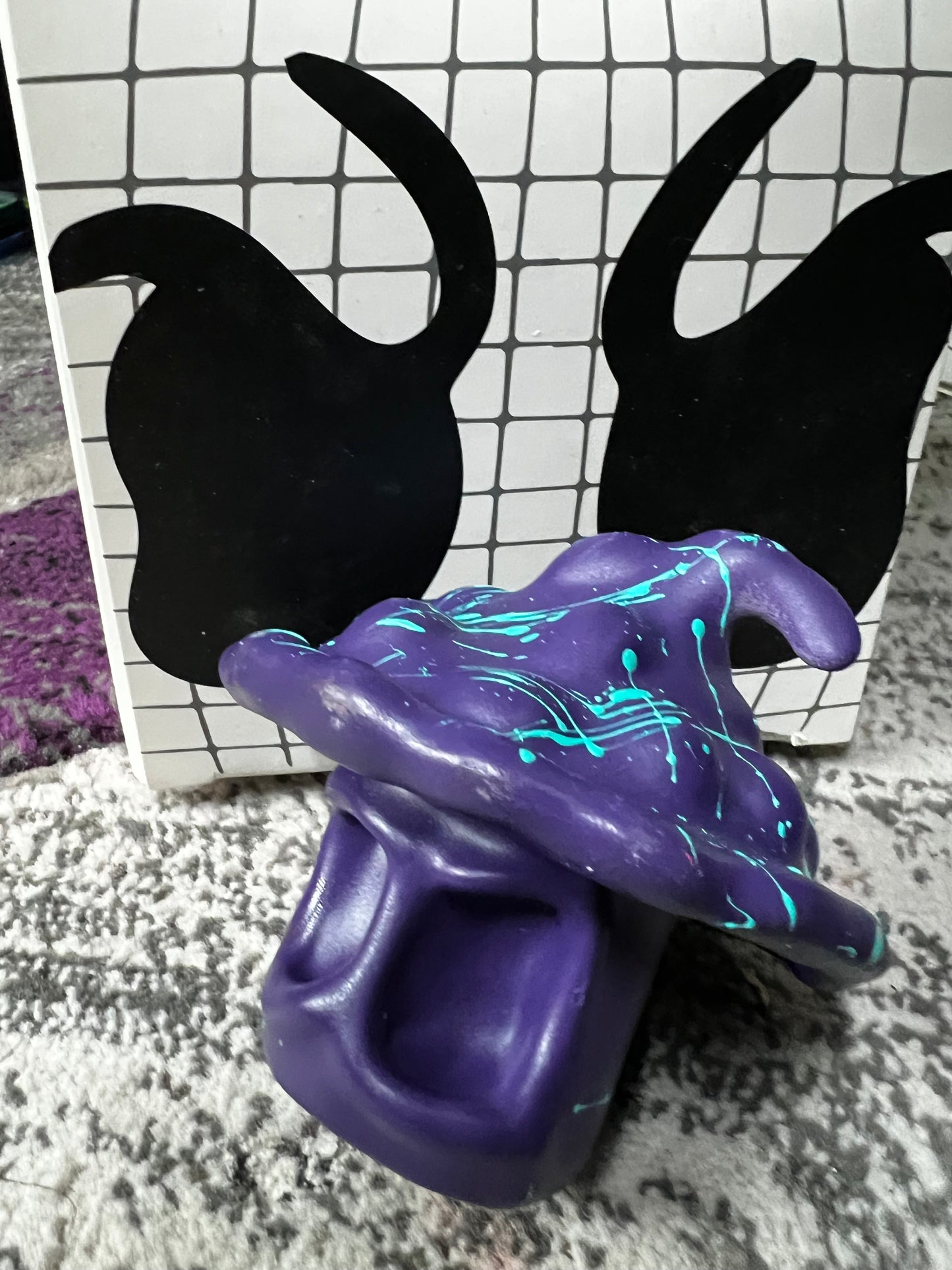 Y2k Breakfast Food Colorway Mad Mushy Toy