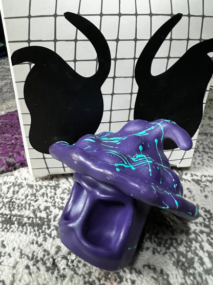 Y2k Breakfast Food Colorway Mad Mushy Toy