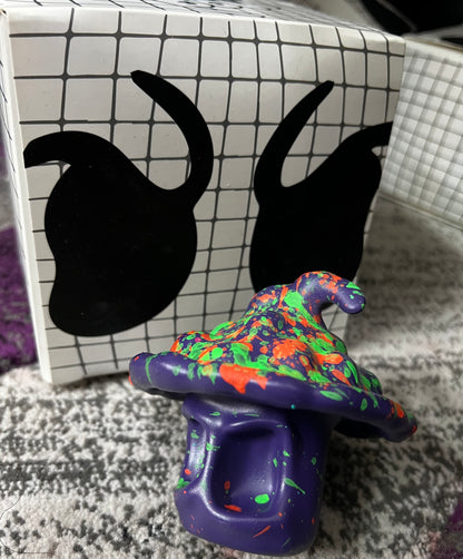 Fluo Witch Guts Mad Mushy Toy