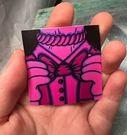 Another Work Day Sticker