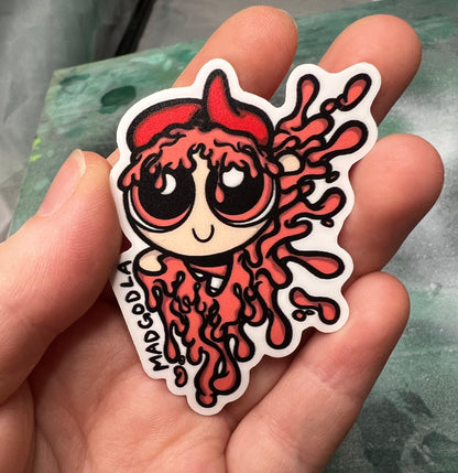 Glob and the Girls Sticker Pack