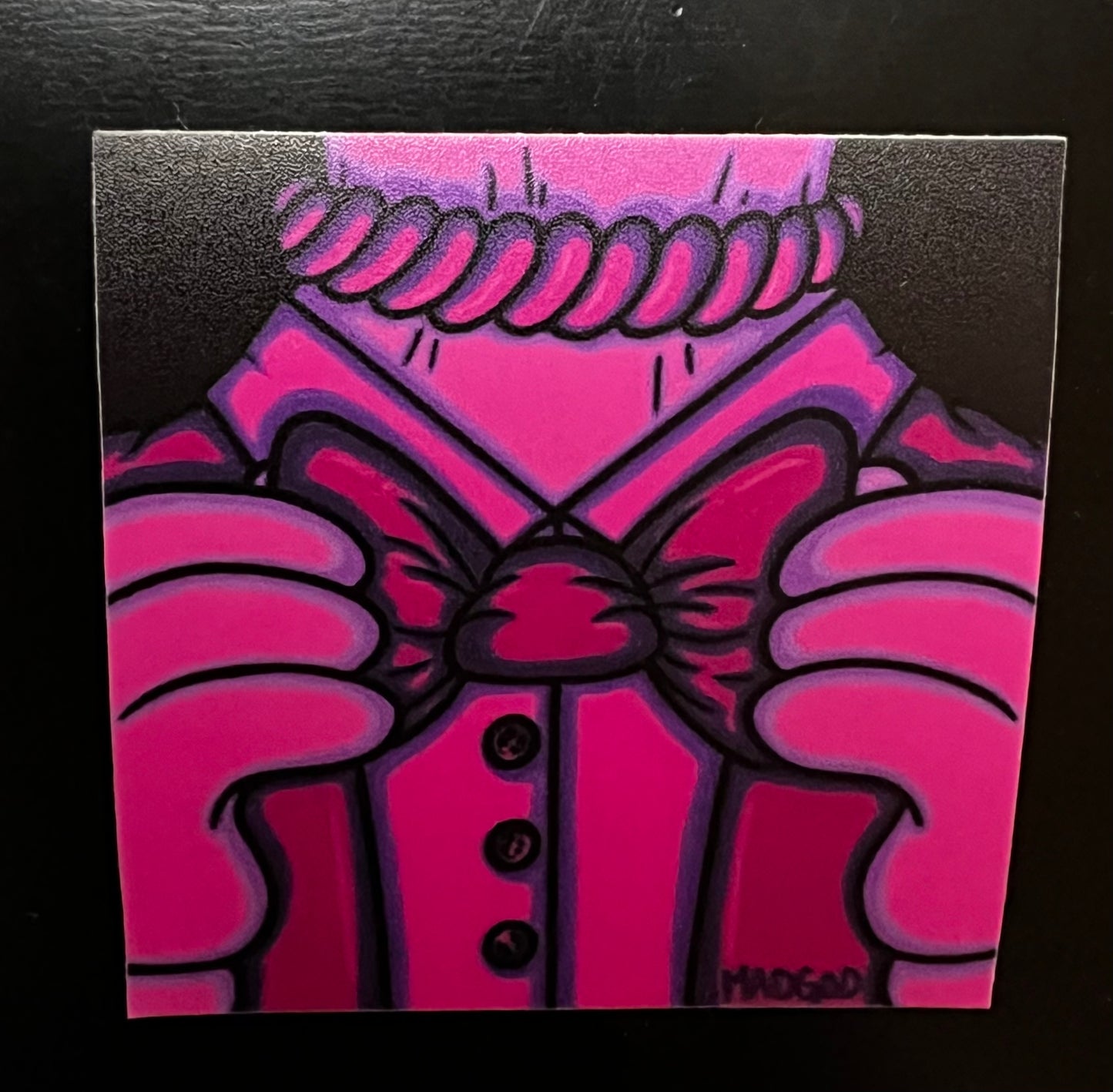 Another Work Day Sticker