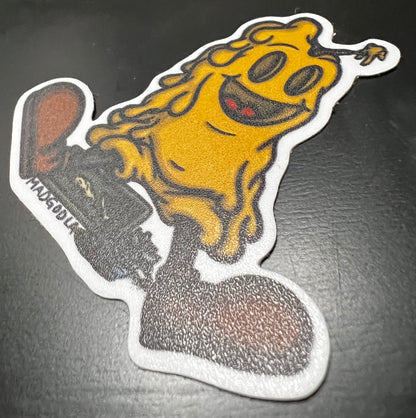 Glob's Copium Den Sticker