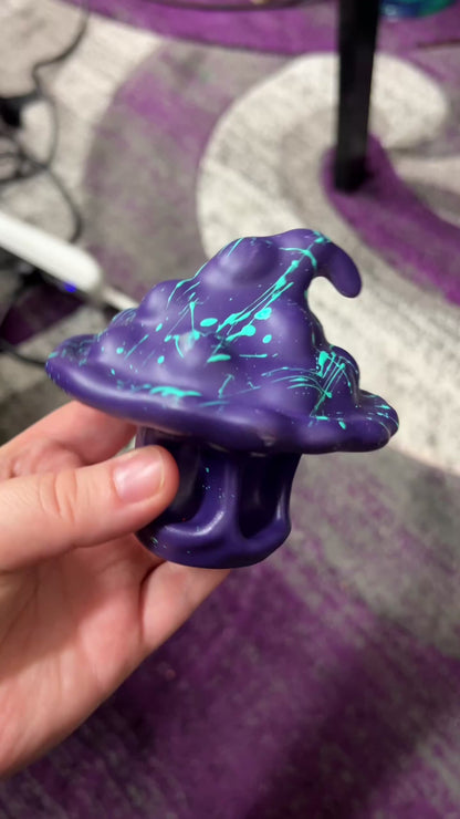 Y2k Breakfast Food Colorway Mad Mushy Toy